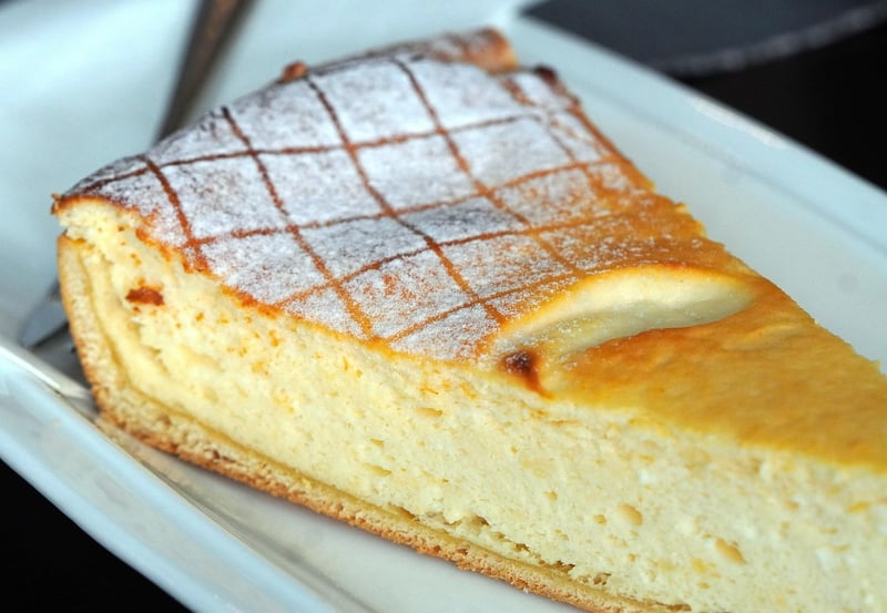 New York Cheesecake