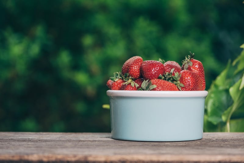 Guilt-Free Desserts